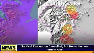 North Okanagan City of Vernon remain under Alert