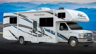2023 Thor Four Winds 28A Luxury Class C RV for Sale at #1 Dealer MHSRV.com