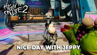 High on Life 2 -  Nice Day With Jeppy Trophy Guide