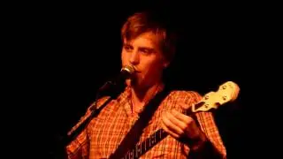Johnny Flynn - Eyeless in Holloway (live @ Motel Moza&iuml;que 2010)
