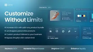 How OPTIS Enhances Your Shopify Store Workflow | Best Shopify Apps for Variants