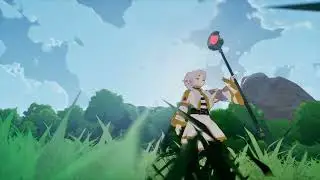 Frieren Fan Game | Unreal Learning GAS