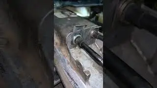 Car tool lock installation #shorts #tools #mechanic