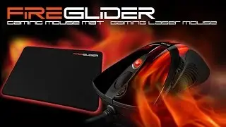Sharkoon FireGlider & Gaming Mat [de]