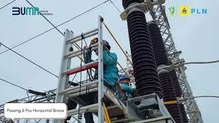 Tutorial Penggunaan Krisbow Scaffolding Multifungsi Aluminium 6,85 Meter