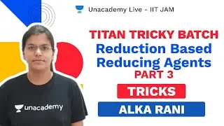 Titan Tricky Batch II Reduction Based Reducing Agents Part 3 II Tricks II By Alka Rani