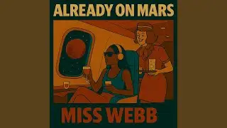 Already on Mars