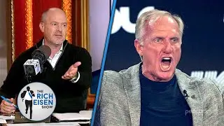 &ldquo;Own Up to It!!&rdquo; - Rich Eisen on Greg Norman and the LIV Golf Tour Shanking Its Opening PR Drive