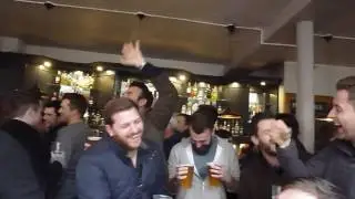 THE LAST WALTZ - Peterborough United fans on their big day out