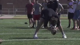 #26 // How to correct bad snaps - long snap development
