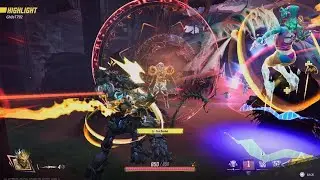 Crazy groot clip