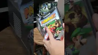 Segredos do Nintendo Gamecube! #mariokart #shorts