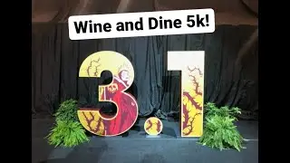 Run Disney Wine and Dine 5K 2021