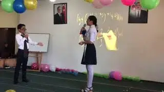Riyaziyyat gecəsi