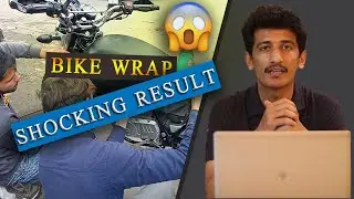 Idea Flop I GS 150 SE Wrap I TWP Two Wheels Pakistan