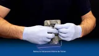 AUTOFREN 02 - &eacute;trier de frein arri&egrave;re - FR