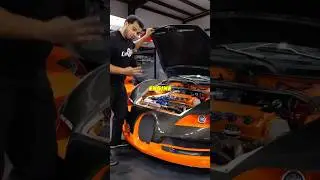 ЭТОТ ПАРЕНЬ КУПИЛ BUGATTI НА EBAY!!😳🚗 #шорты #машины #bugatti #вирусноевидео