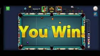 8 Ball Pool | 20M 50M 30M Game play | 8bp Dynamo Eagle ,