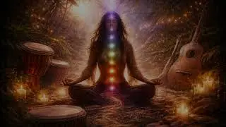 Kundalini ~ Chakra Drum Transmission