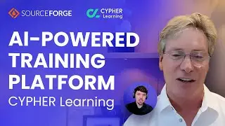 Демонстрация продукта CYPHER Learning: обучающая платформа на базе искусственного интеллекта | По...