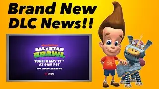 New Character News For Nickelodeon All Star Brawl Confirmed For May 13th