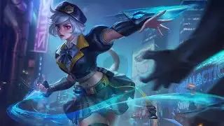 GAMEPLAY WANWAN PEMULA - ADU LANING AMA IRITHEL #wanwanmobilelegends #wanwangameplay #mlbbidcreator