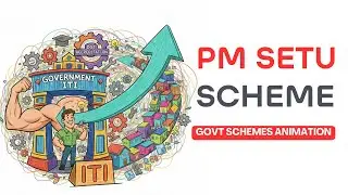 PM-SETU Scheme Explained | Transforming ITIs  | Govt Scheme for UPSC, SSC & Banking Exams