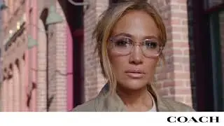 COACH - J.LO SS21 Optical