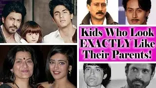 Kids Who Look EXACTLY Like Their Parents!