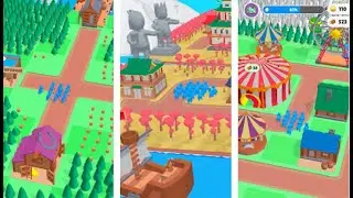 Join Lumberjack - First Gameplay