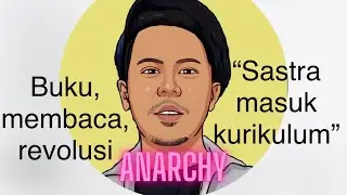 Sastra Masuk kurikulum. Alfian Bachri (algraphy.id) #kemendikbudristek