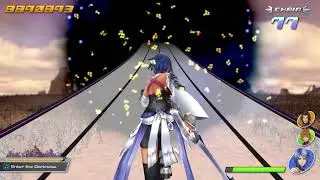 Enter the Darkness - Kingdom Hearts Melody of Memory