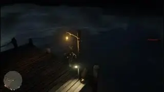 Red Dead Redemption 2-Walk th Plank/Deep 6'd