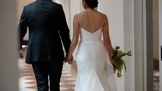 Shinola Hotel Detroit Wedding | Isabel + Alex Film