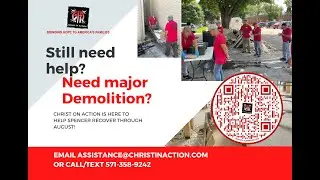Chris Zitzmann | Christ in Action