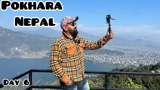 Winter Nepal Ride 2025 | Pokhara Explored #nepal #touringlife