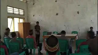 SOSIALISASI DAN IMPLENTASI WEBSITE SIRABI-Kec  DI DESA GUNUNG BARU_NOVEMBER 2025