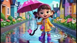The Lost Music Raindrop Song 💧 | Nursery Rhymes for Kids & Baby Songs