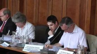Councillor Dean Cohen 