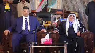 الشيخ طلال الأسودي يشيد بزيارة عمار اليوسف ومواقفه المشرفة في خدمة صلاح الدين