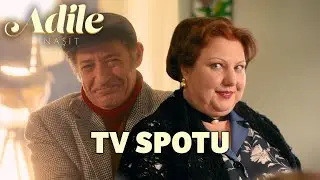 Adile Naşit &ndash; TV Spotu (Sadece Sinemalarda!)