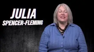 My Book in 15 - Julia Spencer-Fleming - Through the Evil Days