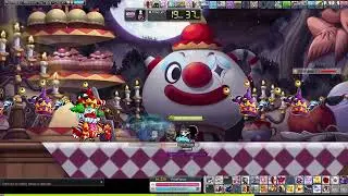 Maplestory GMS Reboot 19k Shadower Bossing Mule
