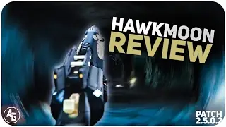 Destiny Hawkmoon After Patch 2.5.0.2 | Is it good now?