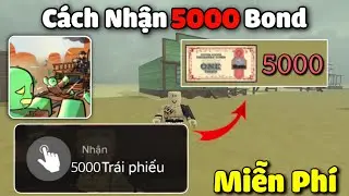 Cách Nhận 5000 Bond Miễn Phí Mới Nhất Trong Dead Rails Thành Công 100%