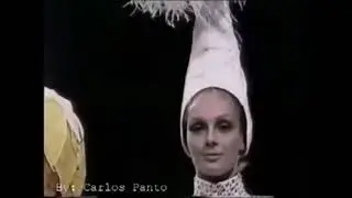 Miss World 1971 / 49th Anniversary