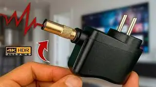 Phone Charger TV Antenna DIY: Get Free Channels in 5 Minutes!