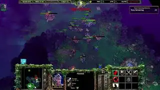 Warcraft 3 Reforged - Eternity's End - 3 The Awakening of Stormrage (Hard)