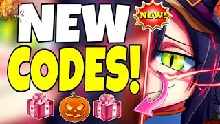 🎃HALLOWEEN🎃 ANIME ETERNAL CODES - ROBLOX ANIME ETERNAL CODES 2025