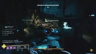 Destiny 2- 1350 Templar Master Vault of Glass (One Phase)